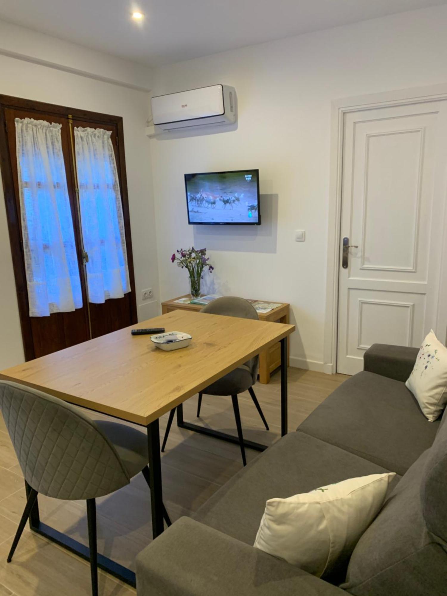 Apartamento Plaza De La Corredera Córdova Exterior foto