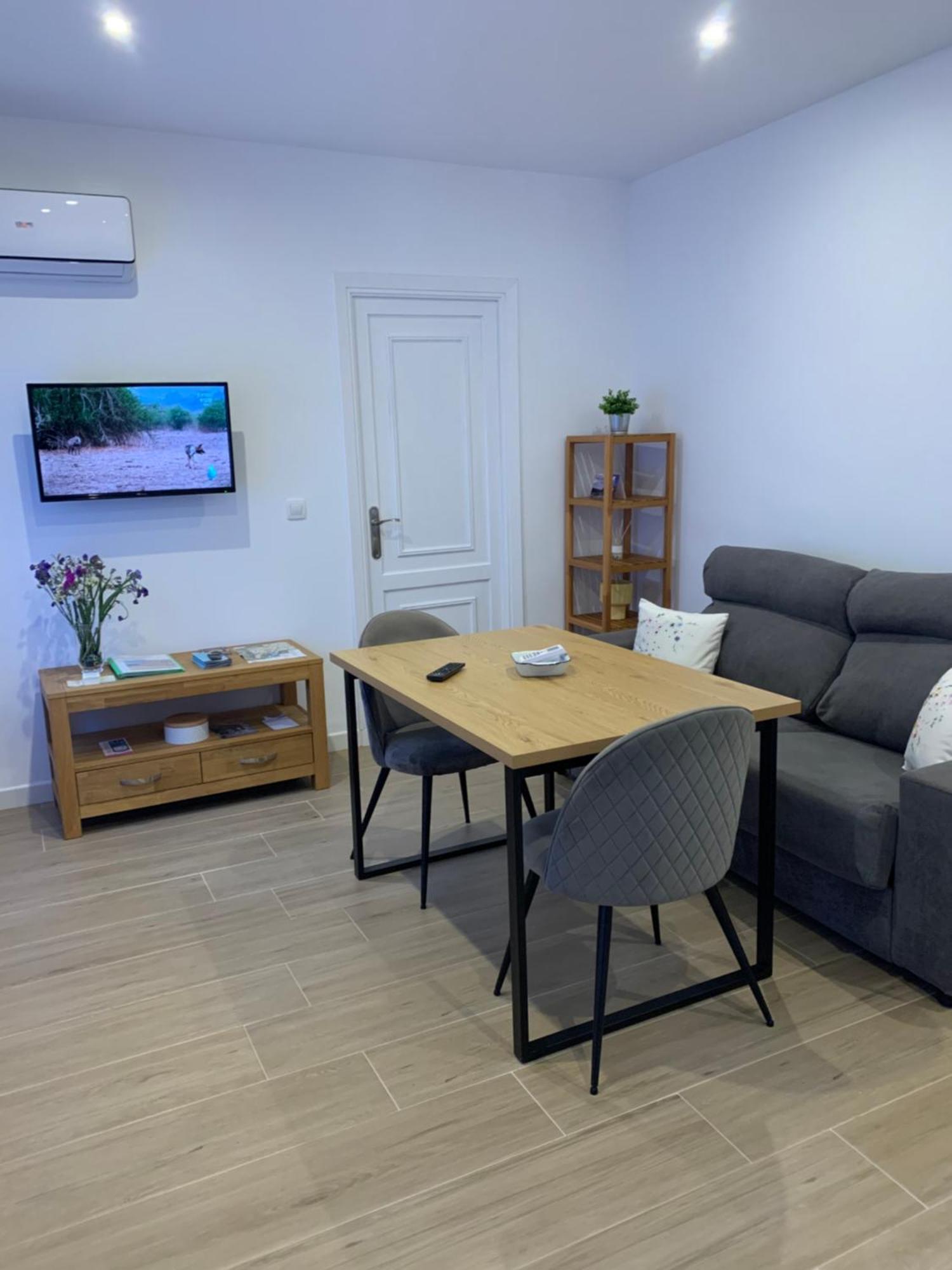 Apartamento Plaza De La Corredera Córdova Exterior foto