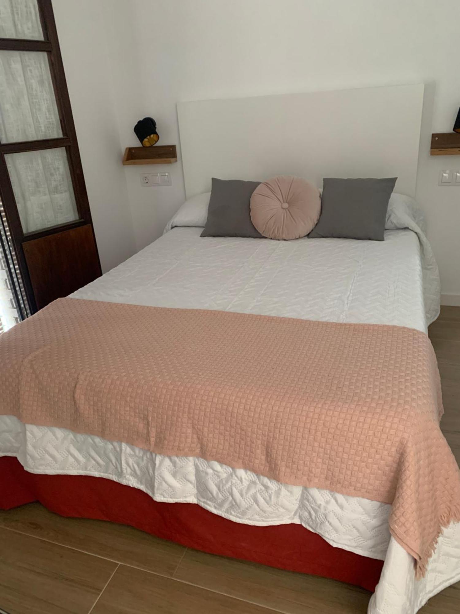 Apartamento Plaza De La Corredera Córdova Exterior foto