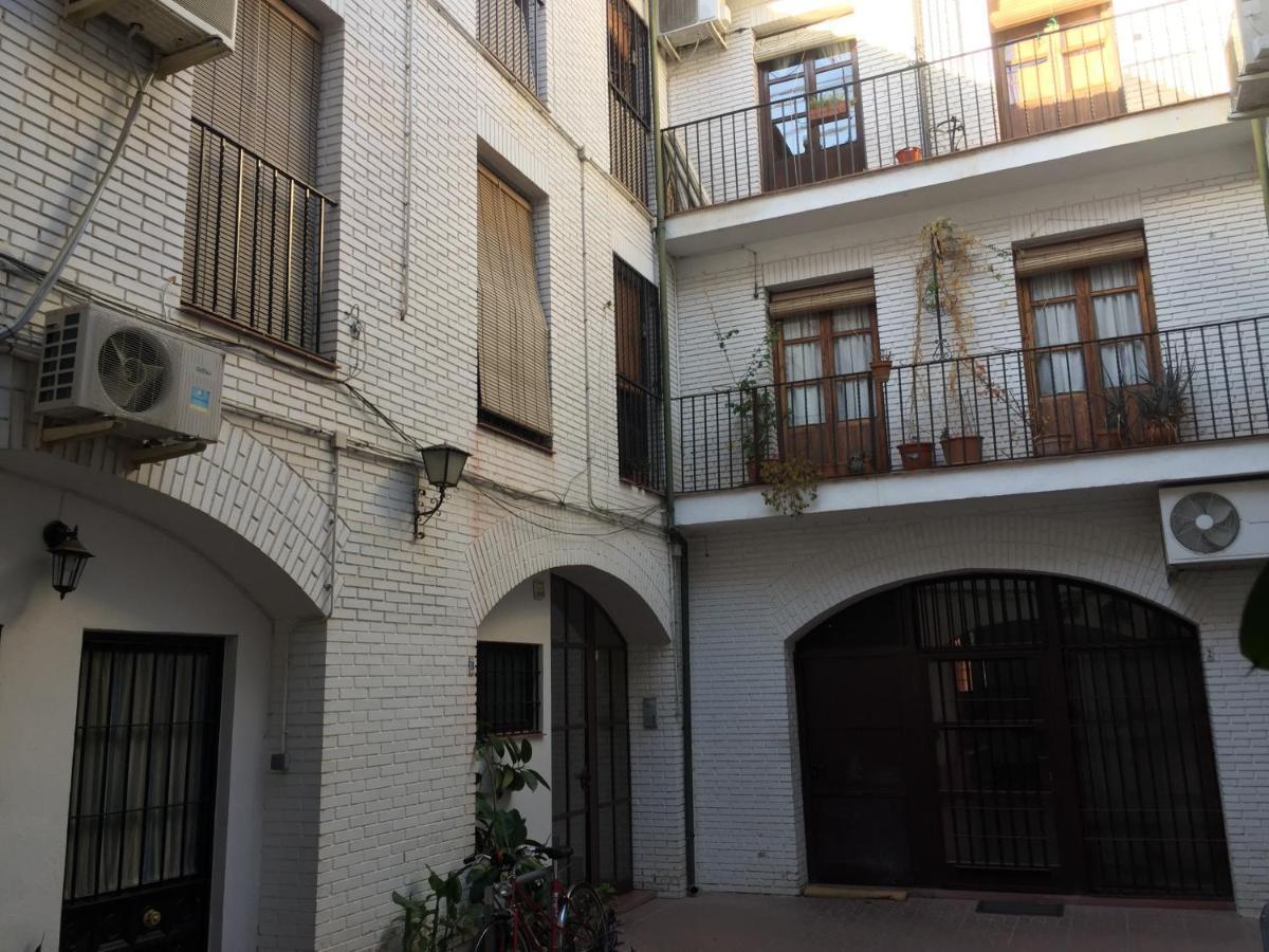 Apartamento Plaza De La Corredera Córdova Exterior foto